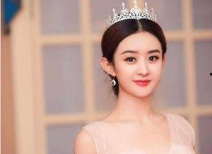 赵丽颖是怎么当明星的,从平凡女孩到影视界璀璨明星的蜕变之路