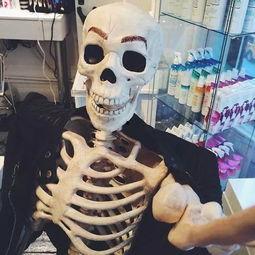 网红晒x光,揭秘人体奥秘与科技魅力